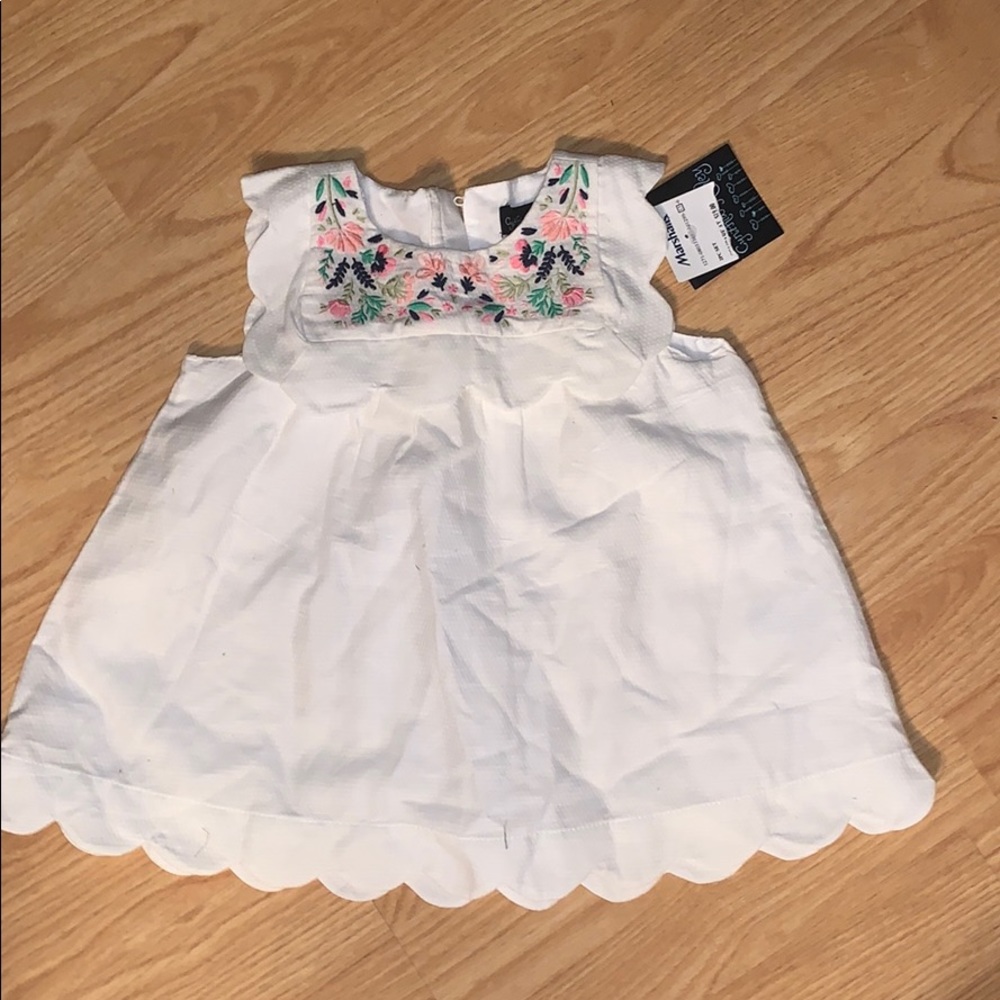 Toddlers dress 24m